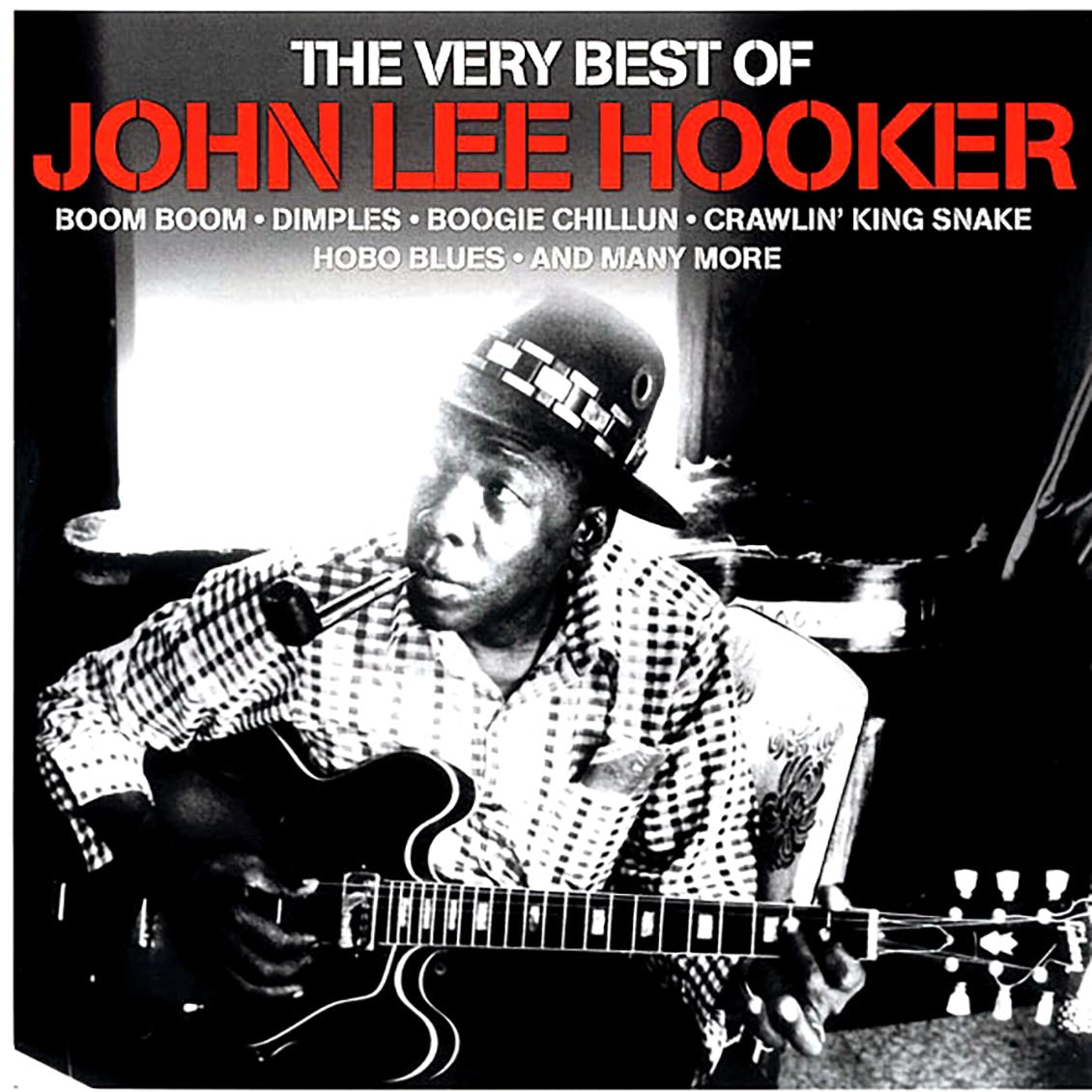 John Lee Hooker - The Very Best of John Lee Hooker (Vinyl LP)