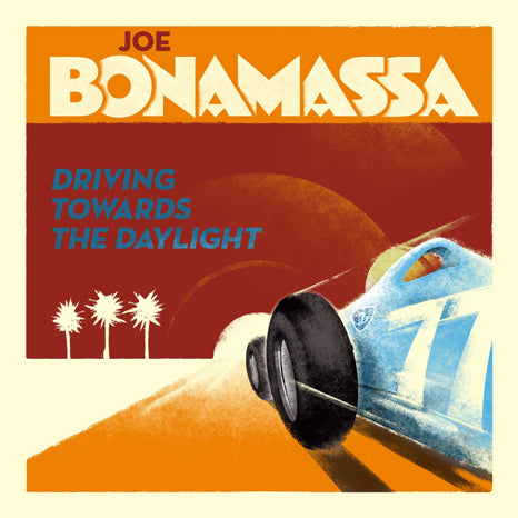Joe Bonamassa -  Driving Towards The Daylight (Vinyl LP)