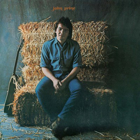 John Prine - John Prine: Atl. 75 (Clear Vinyl LP)