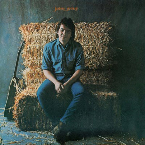 John Prine - John Prine (Vinyl LP)