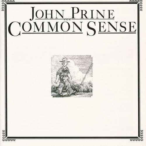 John Prine - Common Sense (Vinyl LP)