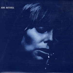 Joni Mitchell - Blue (Clear Vinyl LP)