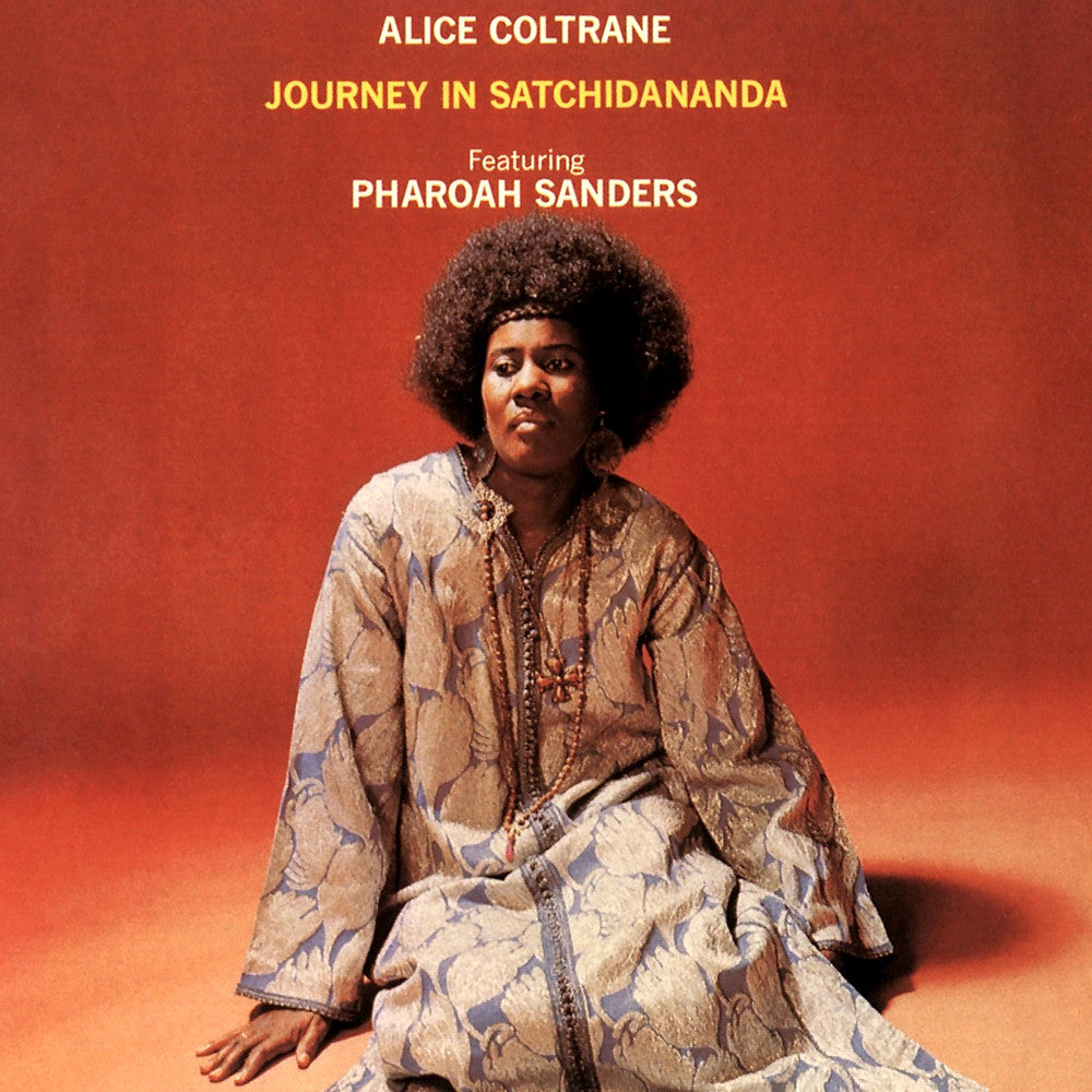 Alice Coltrane - Journey In Satchidananda (Vinyl LP)
