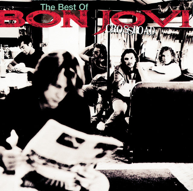 Bon Jovi - Cross Road (Vinyl 2LP)