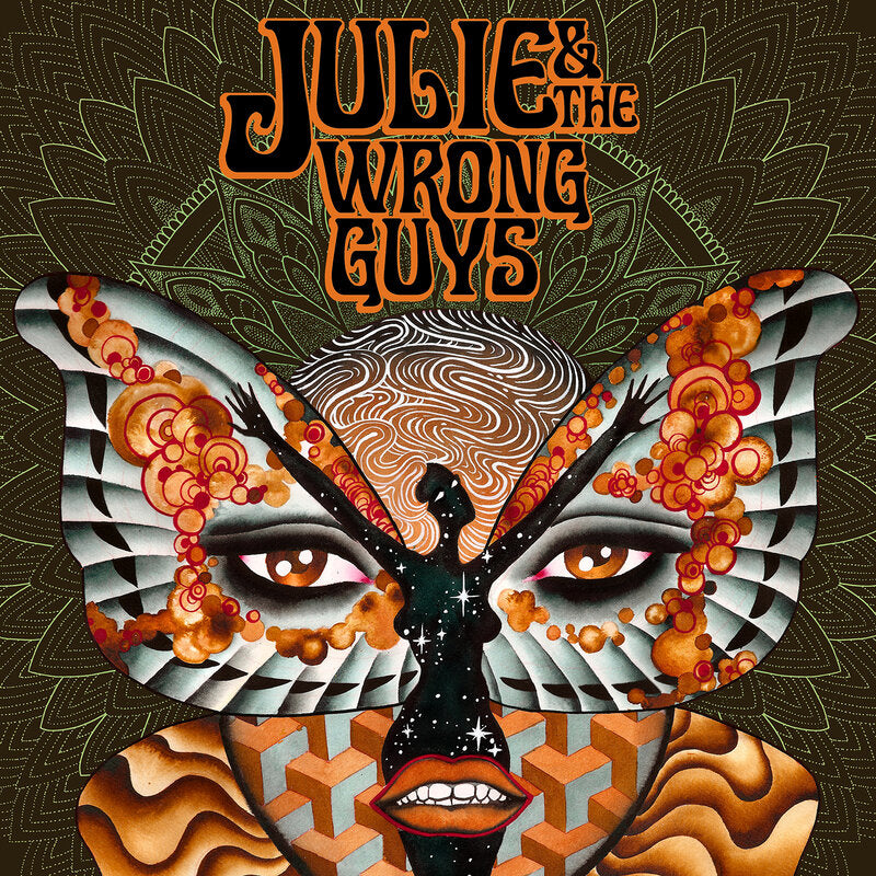 Julie & the Wrong Guys (Vinyl LP)