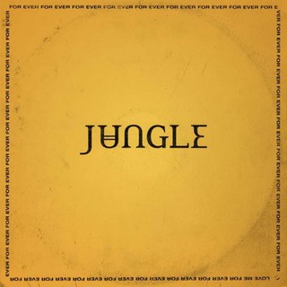 Jungle - For Ever (Vinyl LP)