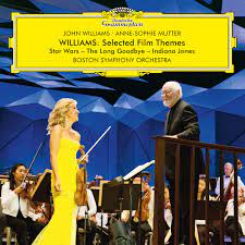 John Williams & Anne-Sophie Mutter - Williams: Violin Concerto No. 2 (Vinyl LP)
