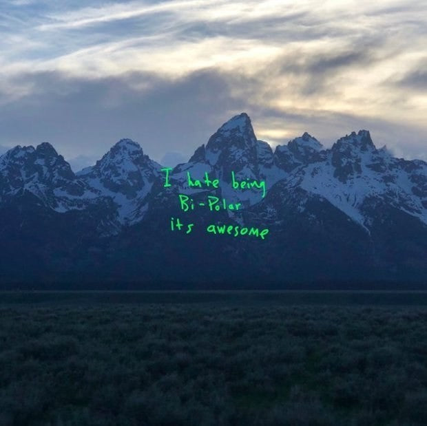 Kanye West - Ye (Vinyl LP)