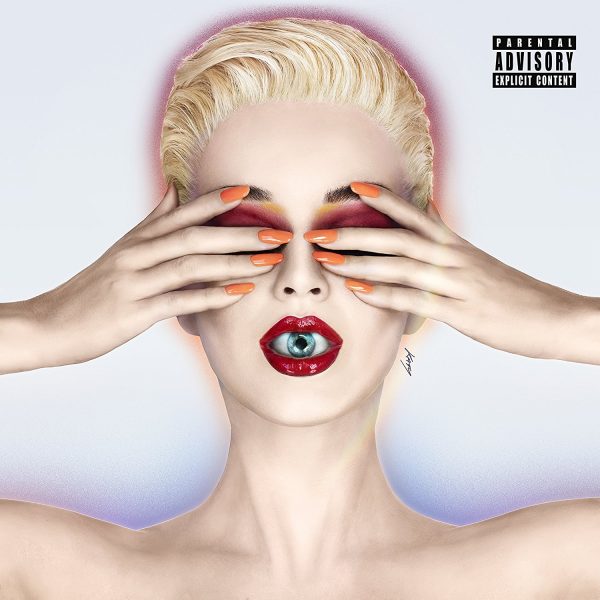 Katy Perry - Witness (Vinyl 2LP)