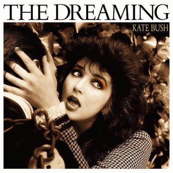Kate Bush - The Dreaming (Vinyl LP)