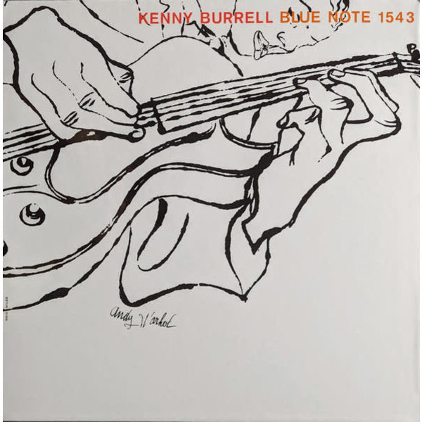 Kenny Burrell - Kenny Burrell (Vinyl LP)