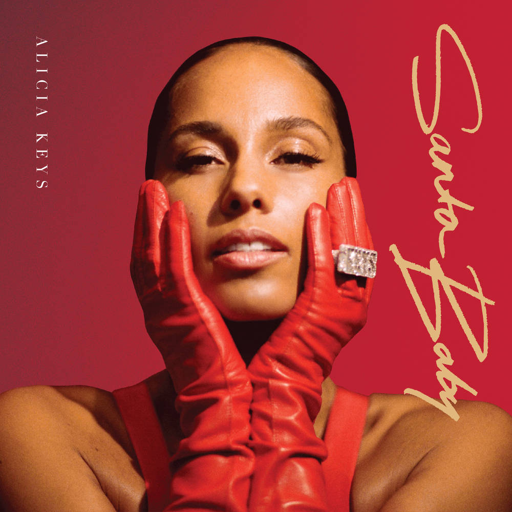 Alicia Keys - Santa Baby (Vinyl LP)