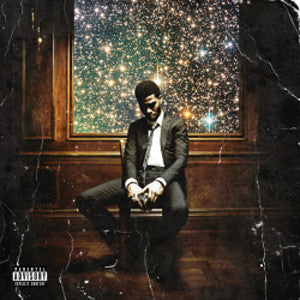 Kid Cudi - Man on the Moon II (Vinyl 2LP)