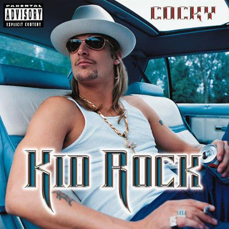 Kid Rock - Cocky (Vinyl 2LP Record)