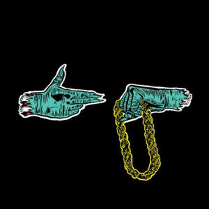 Run the Jewels - Run the Jewels (Vinyl 2LP)