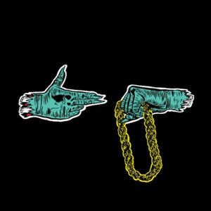 Run the Jewels - Run the Jewels (Vinyl LP)