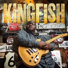 Christone "Kingfish" Ingram - Kingfish (Vinyl LP)