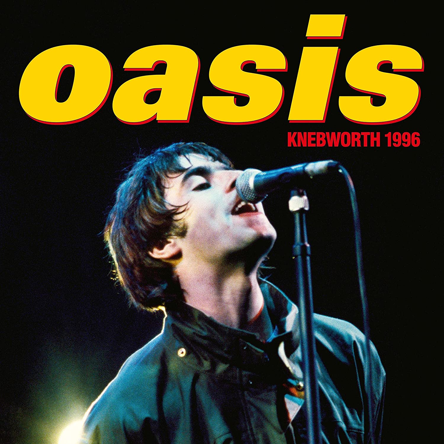Oasis - Knebworth 1996 (Vinyl 3LP)