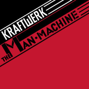 Kraftwerk - The Man Machine (Vinyl LP)