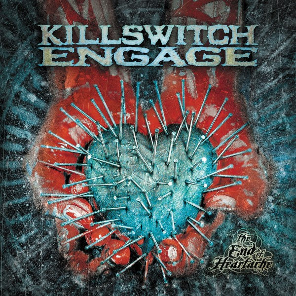 Killswitch Engage - The End of Heartache Deluxe Edition (Vinyl 2LP)