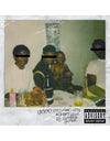 Kendrick Lamar - Good Kid, M.A.A.d City 10th Ann. (Vinyl 2LP)