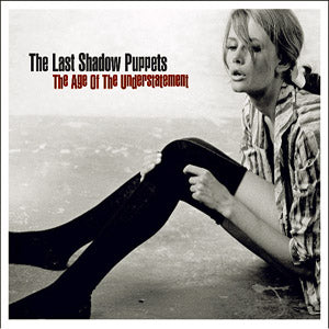 Last Shadow Puppets - The Age of the Understatement (Vinyl LP Record)