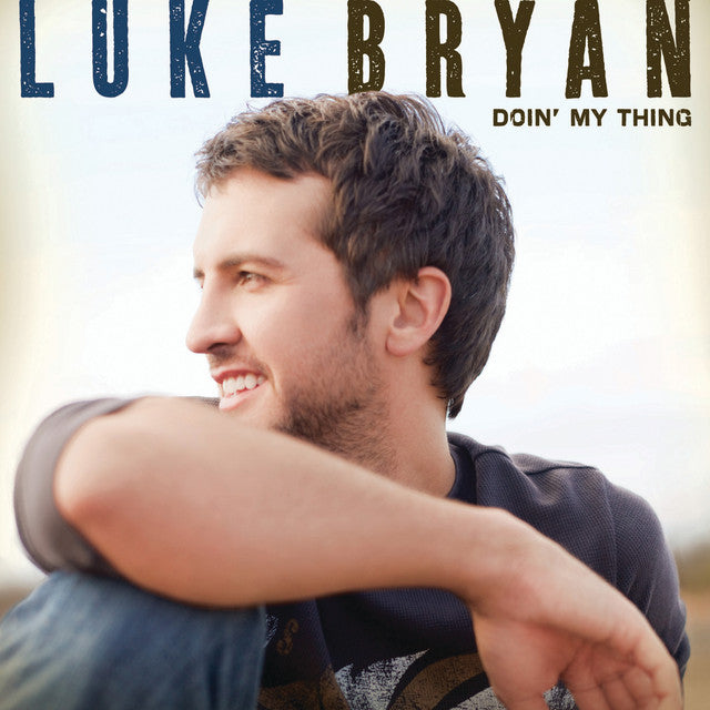 Luke Bryan - Doin' My Thing (Vinyl LP)