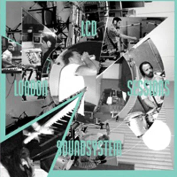 LCD Soundsystem - London Sessions (Vinyl 2LP)