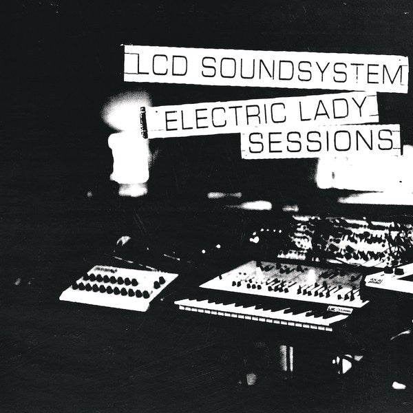 LCD Sound System - Electric Lady Sessions (Vinyl 2LP)