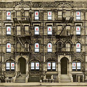Led Zeppelin - Physical Graffiti (Vinyl 3LP, 40th Anniversary Edition)