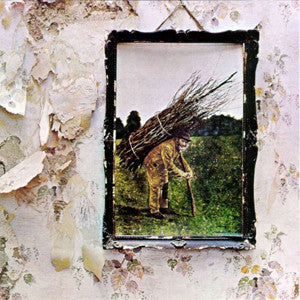 Led Zeppelin - Led Zeppelin IV (Vinyl LP)