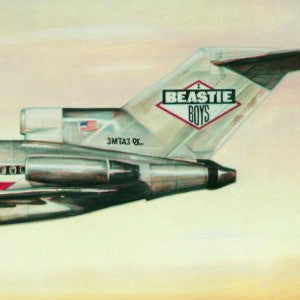 Beastie Boys - Licenced To Ill  (Vinyl LP)