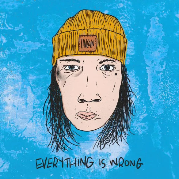 Lincoln - Everything is Wrong (Vinyl LP)