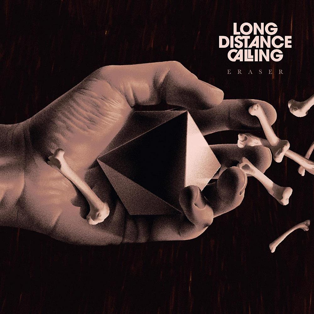 Long Distance Calling - Eraser (Vinyl 2LP)
