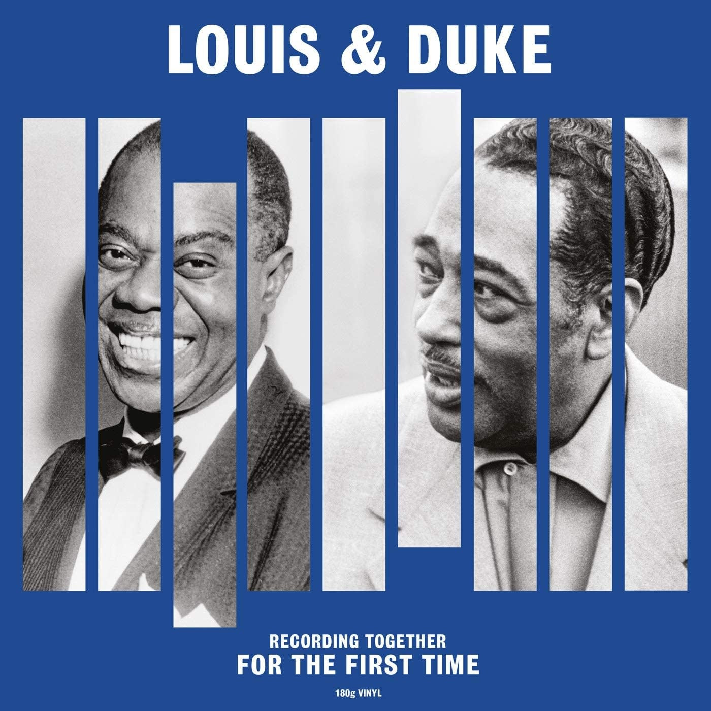 Louis Armstrong & Duke Ellington - Together For The First Time (Vinyl LP)