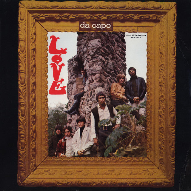 Love - Da Capo (Vinyl LP)