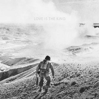 Jeff Tweedy - Love Is The King (Clear Vinyl LP)