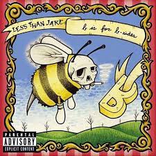 Less Than Jake - B is for B-Sides (Vinyl LP)