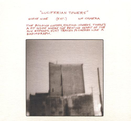 Godspeed You! Black Emperor - Luciferian Towers (Vinyl LP)