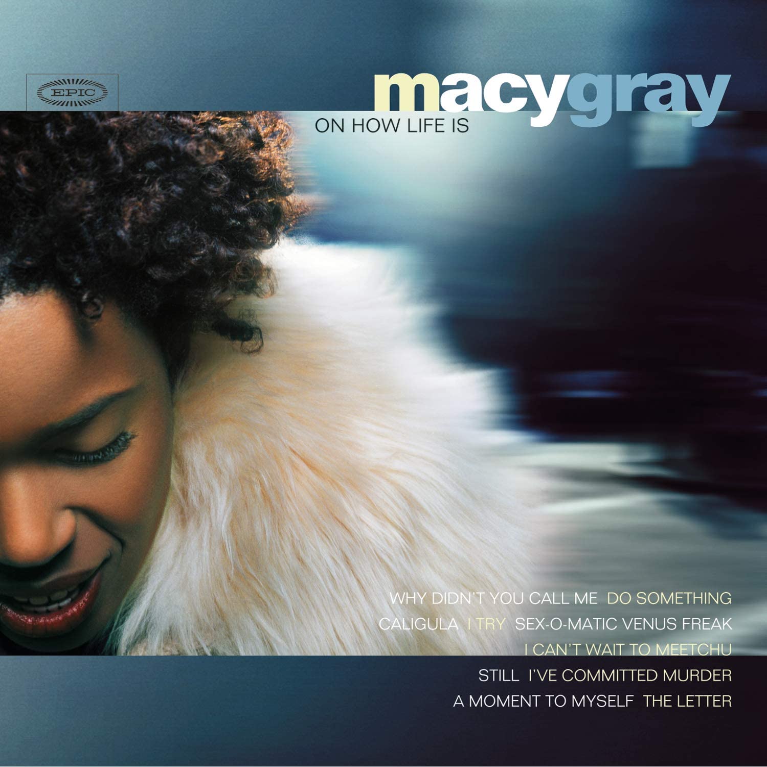 Macy Gray - On How Life Is (Vinyl LP)