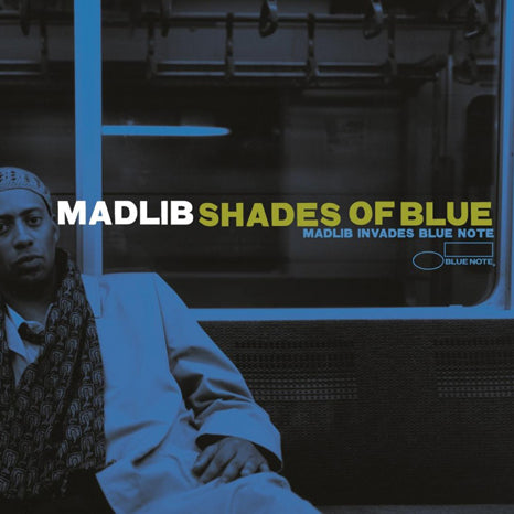 Madlib - Shades Of Blue (Vinyl 2LP)