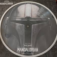 Mandalorian - Season 1 Soundtrack (Vinyl Picture Disc)
