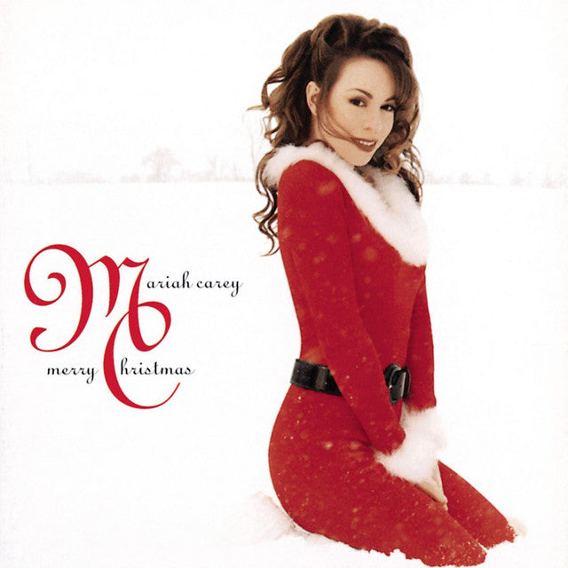 Mariah Carey - Merry Christmas (Vinyl LP)