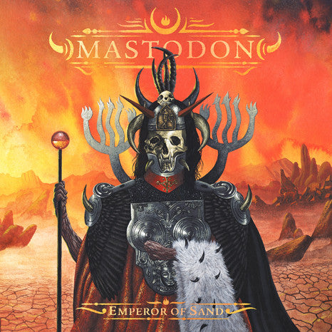 Mastodon - Emperor of Sand (Vinyl 2LP Record)