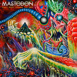 Mastodon - Once More Around the Sun (Vinyl 2LP Record)