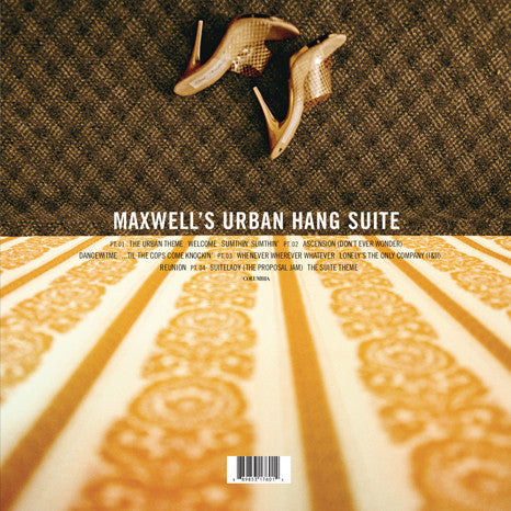 Maxwell - Maxwell's Urban Hang Suite (Vinyl LP)