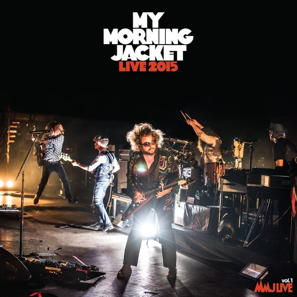 My Morning Jacket - Live 2015 (Vinyl 3LP)