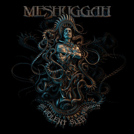 Meshuggah - The Violent Sleep of Reason (Vinyl 2LP Record)