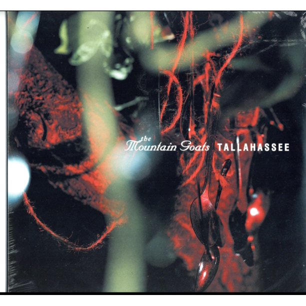 Mountain Goats - Tallahassee (Vinyl LP)