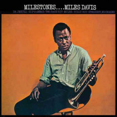 Miles Davis - Milestones (Vinyl LP)